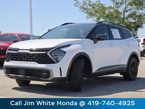 Used 2023 Kia Sportage X-Pro Prestige AWD/4WD image 12