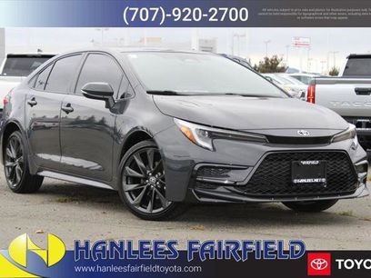 Certified 2023 Toyota Corolla SE