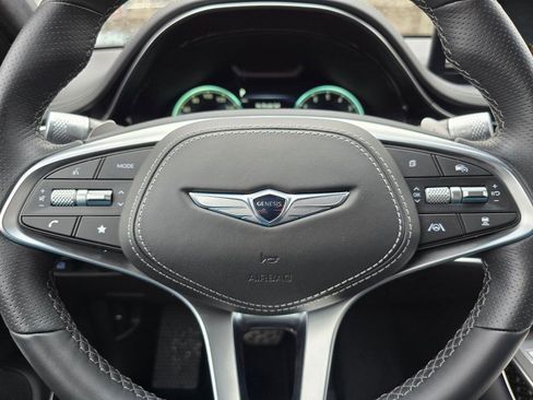 Certified 2025 Genesis GV70 3.5T Sport w/ Sport Prestige Package AWD/4WD image 25
