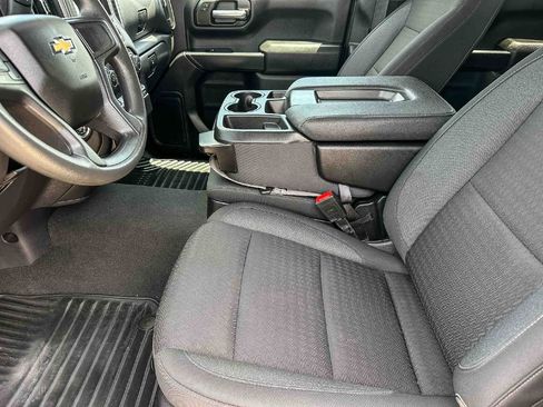 Used 2023 Chevrolet Silverado 1500 Custom AWD/4WD image 13