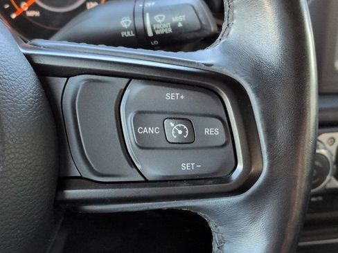 Used 2020 Jeep Wrangler Unlimited Sport AWD/4WD image 23