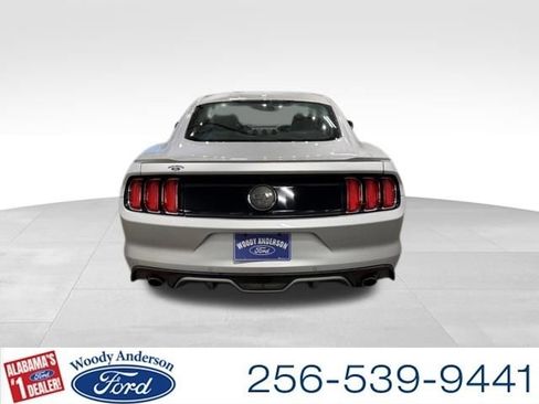Used 2015 Ford Mustang GT Premium w/ Equipment Group 401A RWD image 6