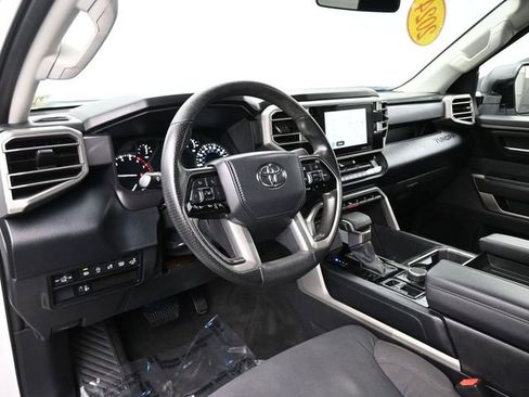 Used 2024 Toyota Tundra SR5 w/ SR5 Convenience Package image 7