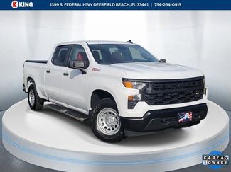 Used 2024 Chevrolet Silverado 1500 W/T w/ Z71 Off-Road Package video 1