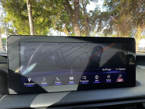 Used 2023 Lexus IS 350 F Sport w/ Navigation Package image 24