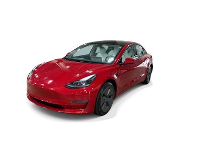 Certified 2023 Tesla Model 3 Standard Range