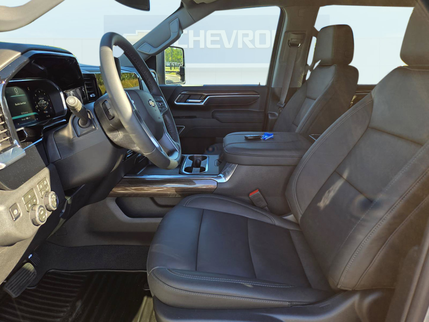 New 2026 Chevrolet Silverado 3500 LT w/ All Star Edition AWD/4WD image 14
