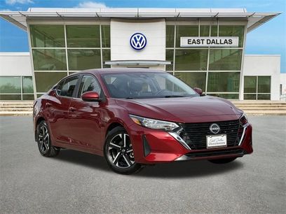 Used 2025 Nissan Sentra SV w/ All-Weather Package