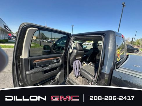 Used 2017 RAM 1500 Laramie AWD/4WD image 15