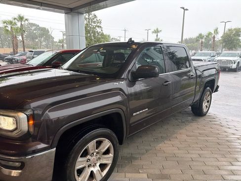 Used 2016 GMC Sierra 1500 SLE w/ SLE Value Package AWD/4WD image 4