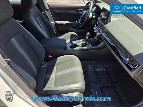 Certified 2024 Honda Civic Sport image 22