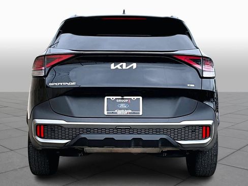 Used 2023 Kia Sportage X-Line w/ X-Line Premium Package image 4