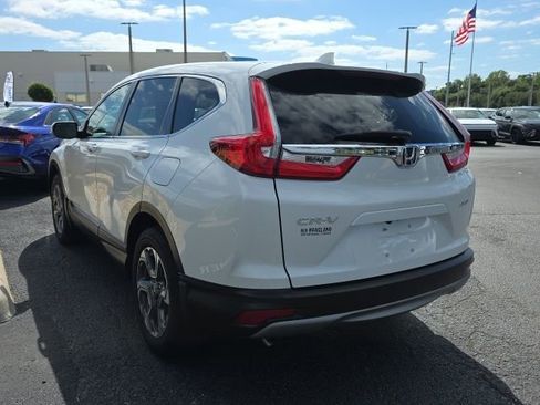 Used 2019 Honda CR-V EX-L image 3