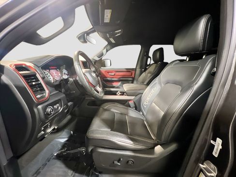 Used 2019 RAM 1500 Rebel w/ Rebel Level 2 Equipment Group AWD/4WD image 16