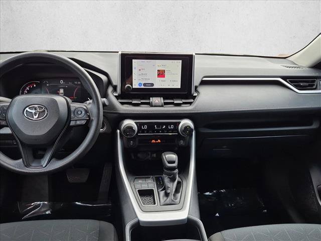 Certified 2025 Toyota RAV4 XLE w/ Convenience Package FWD image 18