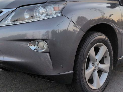 Used 2013 Lexus RX 350 AWD w/ Navigation Pkg image 11