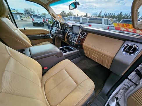 Used 2013 Ford F450 Lariat w/ Lariat Ultimate Pkg image 18