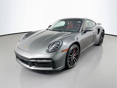 Certified 2024 Porsche 911 Turbo