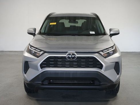 Certified 2024 Toyota RAV4 XLE image 2