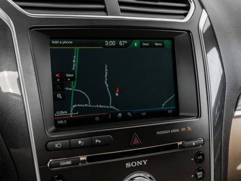 Used 2016 Ford Explorer Limited w/ Equipment Group 301A FWD image 30
