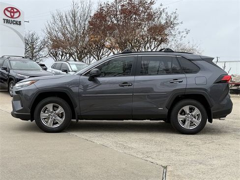 Certified 2025 Toyota RAV4 LE image 3