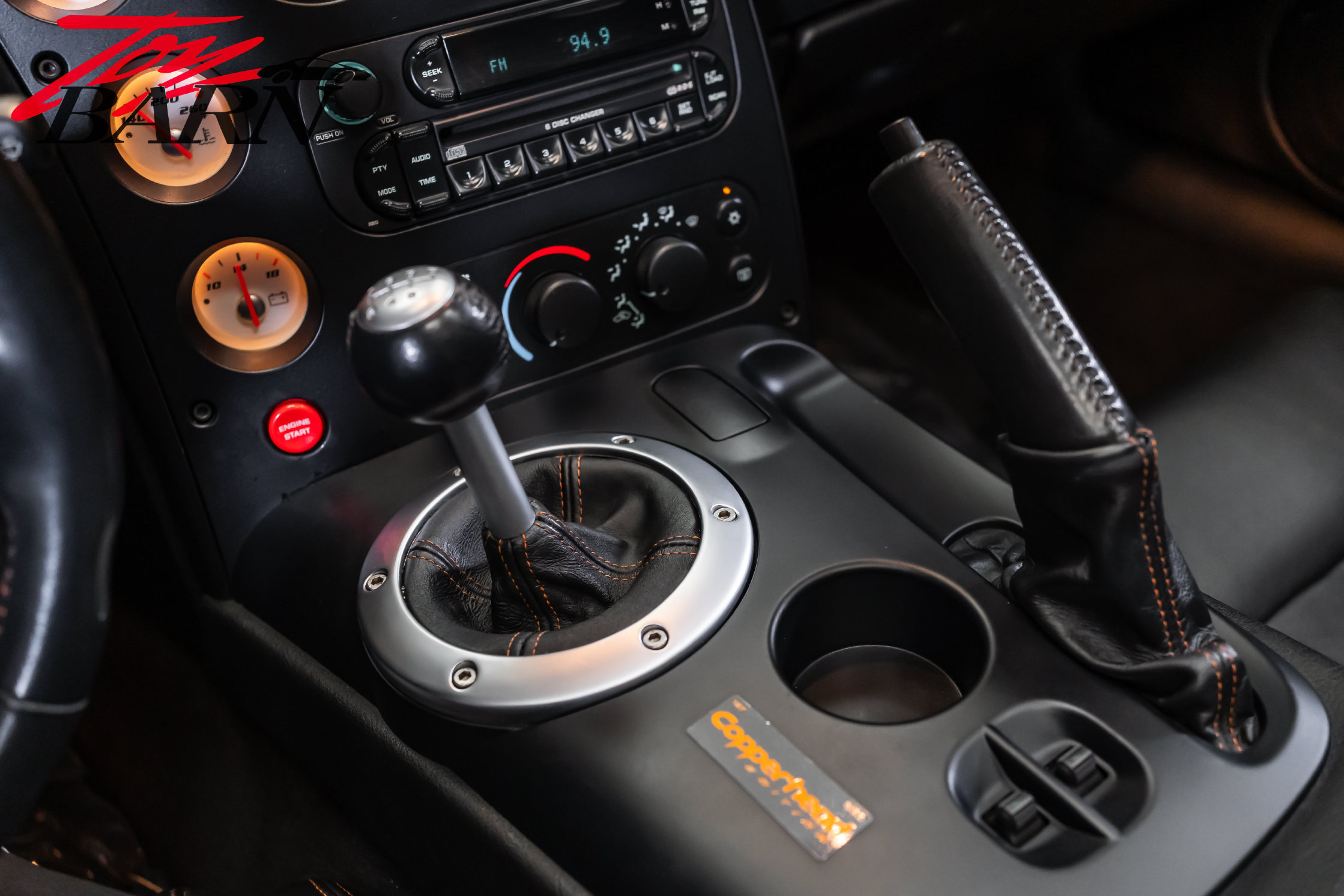 Used 2005 Dodge Viper SRT-10 w/ Copperhead Edition Group RWD image 43