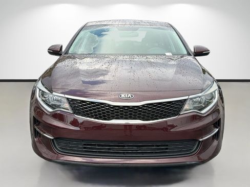 Used 2018 Kia Optima LX FWD image 8