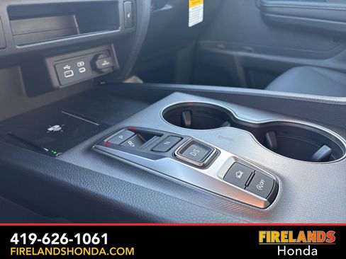 New 2026 Honda Ridgeline RTL image 23