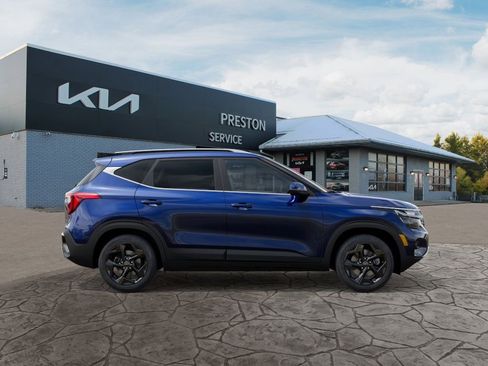 New 2026 Kia Seltos EX w/ EX Sunroof Package image 7