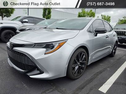Used 2022 Toyota Corolla SE