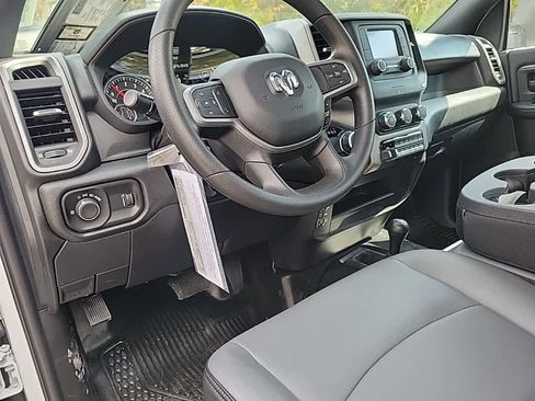 New 2024 RAM 3500 Tradesman image 11