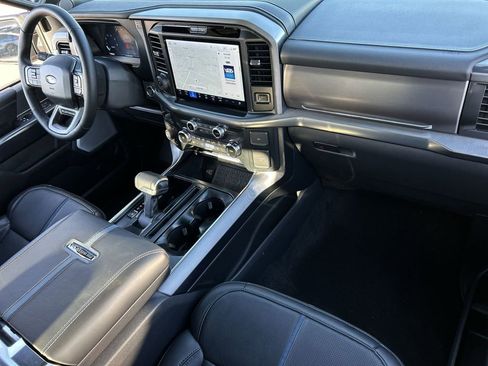 Used 2025 Ford F150 Platinum w/ Equipment Group 702A High image 29