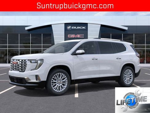 New 2026 GMC Acadia Denali w/ Super Cruise Package image 98