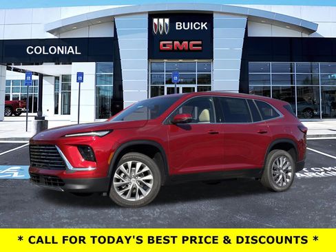 New 2026 Buick Enclave Preferred w/ Power Package FWD image 1