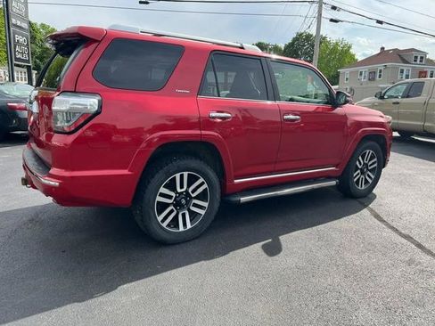 Used 2016 Toyota 4Runner Limited AWD/4WD image 3