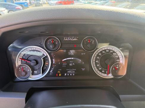Used 2017 RAM 1500 Big Horn AWD/4WD image 27