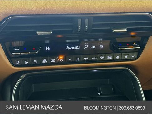 Used 2025 MAZDA CX-70 3.3 Turbo S w/ Premium Plus image 5