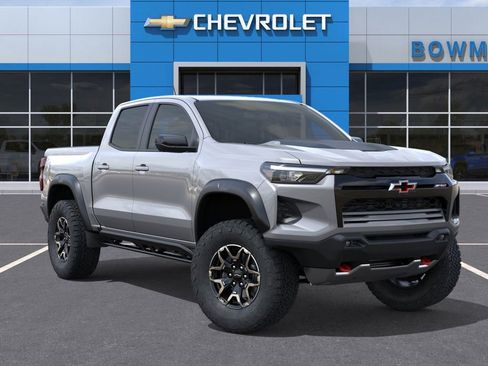 New 2026 Chevrolet Colorado ZR2 w/ Technology Package image 7