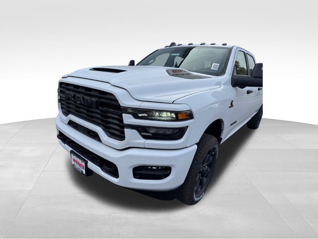 New 2027 RAM 3500 Big Horn AWD/4WD image 49