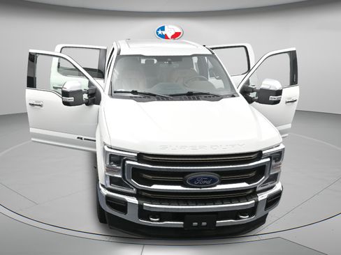 Used 2022 Ford F250 King Ranch w/ King Ranch Ultimate Package AWD/4WD image 51