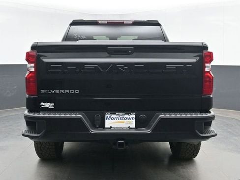 New 2026 Chevrolet Silverado 1500 W/T w/ WT Value Package AWD/4WD image 13