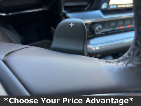 Used 2024 Chevrolet Silverado 1500 LTZ w/ LTZ Premium Package image 80