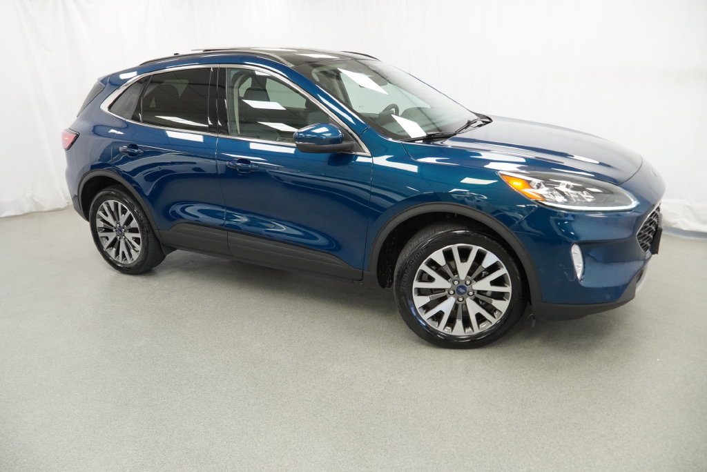 Used 2020 Ford Escape Titanium AWD/4WD image 20