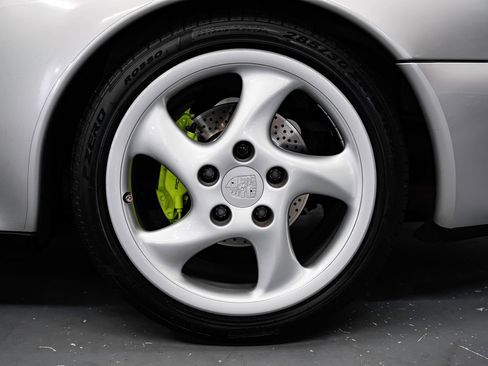 Used 1998 Porsche 911 Carrera S RWD image 48