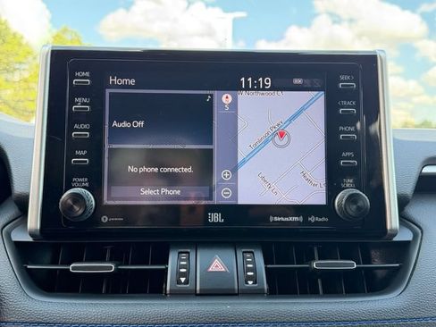 Used 2019 Toyota RAV4 XSE AWD/4WD image 21