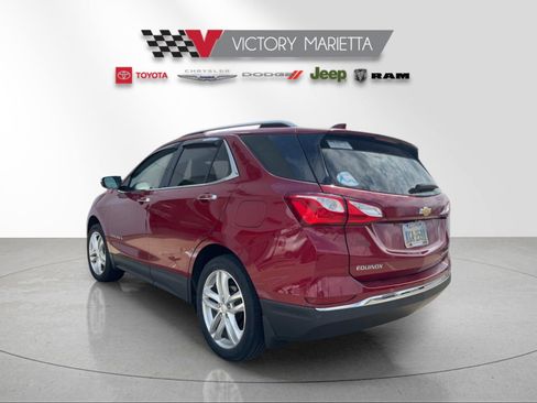 Used 2019 Chevrolet Equinox Premier image 3