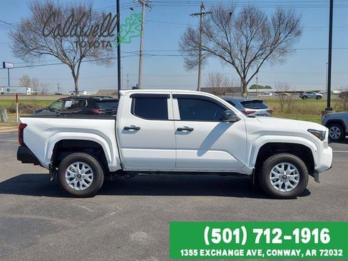 Certified 2024 Toyota Tacoma SR image 4