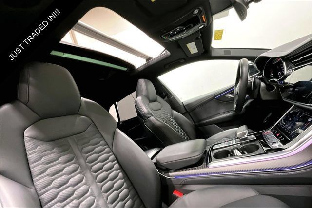 Used 2025 Audi RS Q8 performance w/ Executive Package AWD/4WD image 12