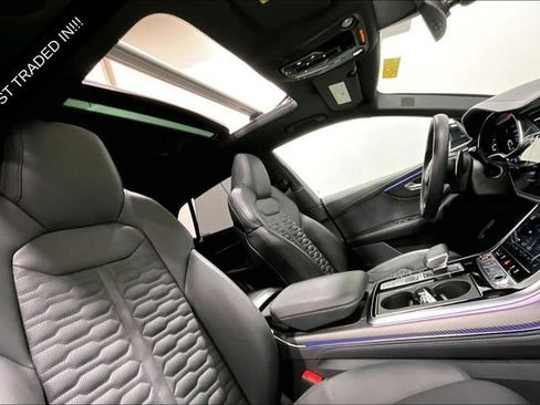 Used 2025 Audi RS Q8 performance w/ Executive Package AWD/4WD image 12