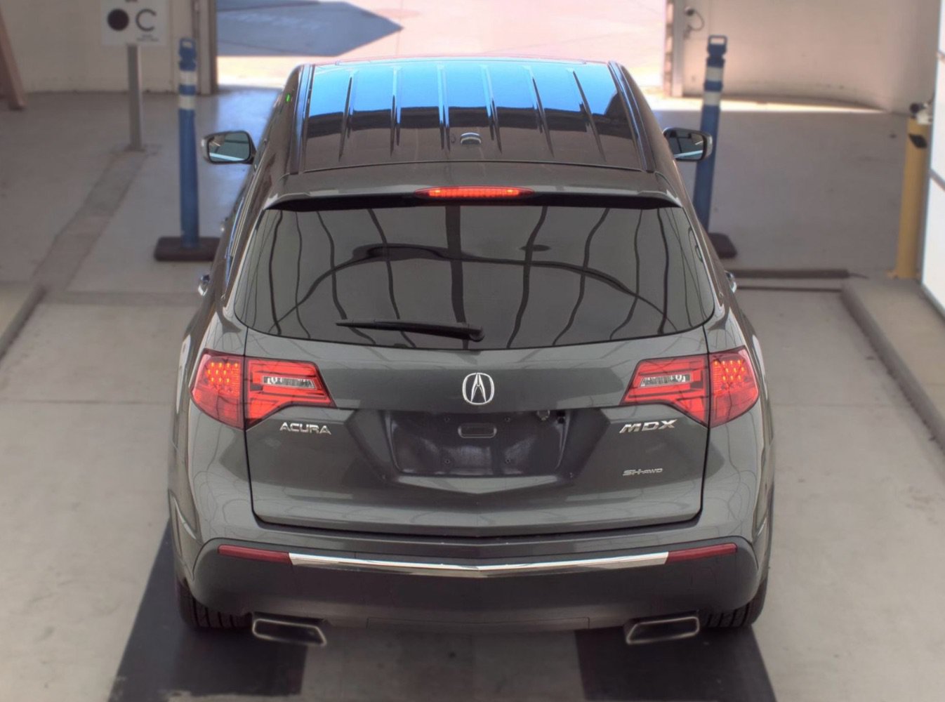 Used 2012 Acura MDX w/ Technology Package AWD/4WD image 5